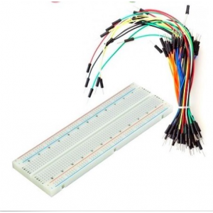 HR0255	MB-102 830 breadboard+65 jumper wire